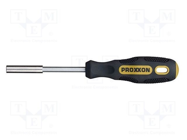 M&acirc;ner şurubelniţă PROXXON 210mm cu fixare 1/4 și lamă 100mm