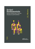 Scrieri Fundamentale Jacob Levy Moreno Psihodrama Sociodrama Sociometrie Paperback