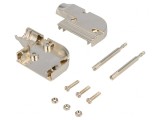 Carcasă pentru conectori D-Sub 15pin și D-Sub HD 26pin