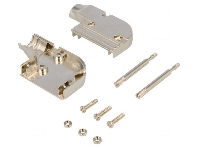 Carcasă pentru conectori D-Sub 15pin și D-Sub HD 26pin