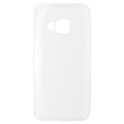 Husa Telefon Silicon HTC One M9 clear matte BeHello foto