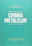 Chimia Metalelor - Gh. Marcu , B1085