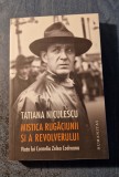 Mistica rugaciunii si a revolverului Viata lui C. Z. Codreanu Tatiana Niculescu, Humanitas