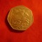 Moneda 50 Centi 1996 Cipru , Cu-Ni , cal. f.buna