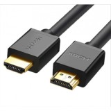 Cablu Video UGREEN HD104, HDMI - HDMI, 4K, 8m, Negru