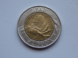 500 LIRE 1998 ITALIA-FAO, Europa