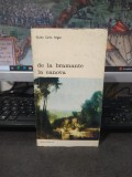 Giulio Carlo Argan, De la Bramante la Canova, editura Meridiane, Biblioteca de artă nr. 127, București 1974, 038