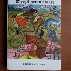 Povesti nemuritoare. Volumul 4 (2012)