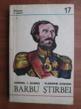 Cornel I, Scafeș - Barbu Știrbei