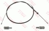 TRW GCH454 Cablu, frana de parcare