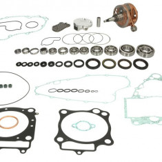 Engine repair kit. tłok STD (a set of gaskets with seals. crankshaft. gearbox bearing. piston. shaft bearing. water pump and shaft repair kit) HONDA C