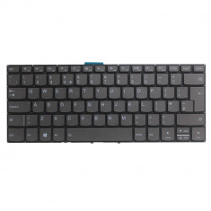 Tastatura Laptop, Lenovo, IdeaPad 3-14IIL05 Type 81WD, iluminata, layout UK