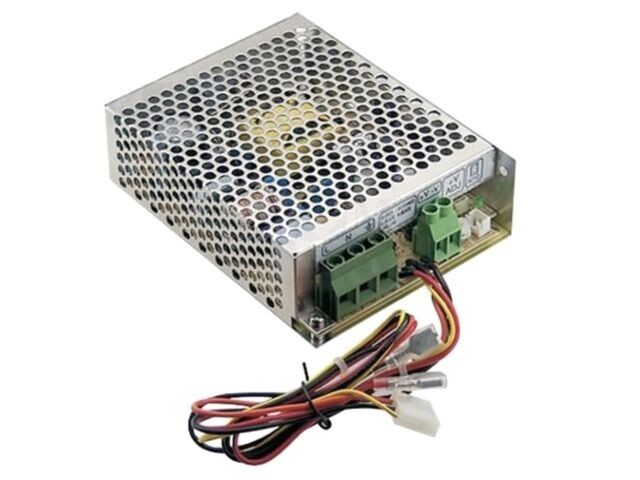 Alimentator Modular cu Buffer 49,7W 13,8VDC