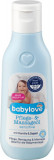 Babylove Ulei de &icirc;ngrijire și masaj, 50 ml