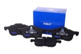 Set placute frana disc Volvo S60 I, S70, S80 I, V70 I, V70 II, XC70 I Cross Country Motor 2.0, 2.0 T, 2.3 Turbo, 2.4, 2.4 Bifuel, 2.4 Bifuel, 2.4