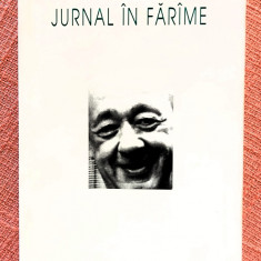 Jurnal in farame. Editura Humanitas, 2002 - Eugene Ionesco