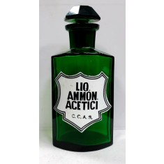 FLACON DE FARMACIE - LIQ. AMMON. ACETICI