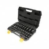 Set tubulare impact 38 piese 8-32 mm Hoteche