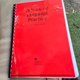 Advanced Language practice - Michael Vince