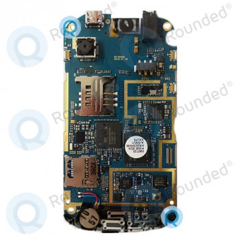 Placa de baza Samsung Galaxy Pocket S5300, placa de baza albastra DAP203363 foto