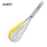 TEL INOX CU RAZUITOR DIN SILICON 30 CM, TEYA