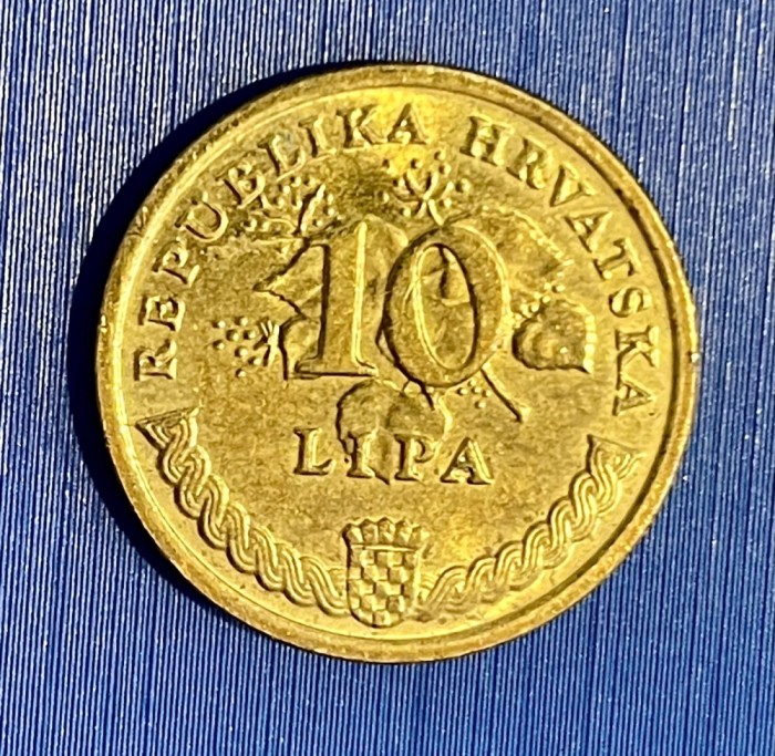 Modeda Croatia 2019