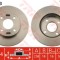 Disc frana NISSAN MICRA II (K11) (1992 - 2003) TRW DF4743