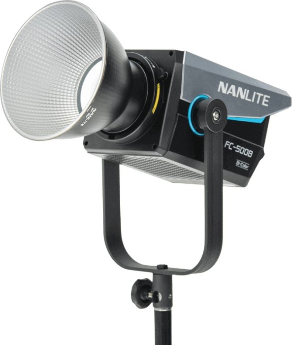 Nanlite FC-500B LED Bi-color Spot Light DESIGILAT