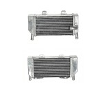Radiator stanga cu capacitate marita Honda CRF 250R 04-09 250X 04-16 XD-10000L