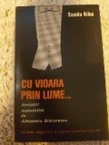 Cu vioara prin lume...