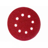Banda smirghel slefuitor circular &oslash;125mm К240 set 10pcs