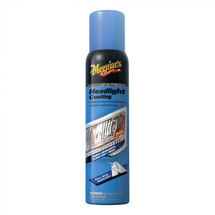 Spray Sealant Faruri Meguiar&#039;s Headlight Coating, 120ml