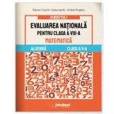 Evaluarea Nationala matematica clasa a 8-a. Algebra de clasa a 5-a. Subiectul 1 - Razvan Ceuca