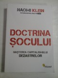 DOCTRINA SOCULUI - NAOMI KLEIN