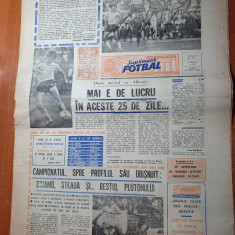 sportul fotbal 23 septembrie 1988-fotbalul columbian si drogurile