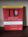 Carte Tu ghid de functionare - cunoasteti corpul pentru a ramane tanar si sanatos, Dr. Michael F. Roizen, 2008, Curtea Veche, Brosata, Romana, 325 pag