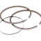 Segmenti scuter 2T 125cc 56mm x 1.2 PIAGGIO / GILERA
