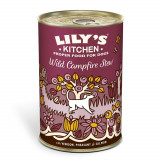 Cumpara ieftin Lily&#039;s Kitchen For Dogs Wild Campfire Stew 400 g