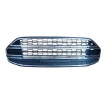 Grila bara fata FORD ECOSPORT, 12.2013-10.2017, Centrala, cromat/negru