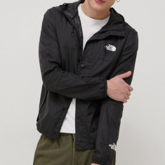 The North Face geacă Seasonal Moutain Jacket bărbați, culoarea negru, de tranziție NF0A5IG3JK31