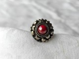 INEL REGLABIL TRIBAL etnic AFGHAN ornat SPLENDID vintage VECHI superb UNIC