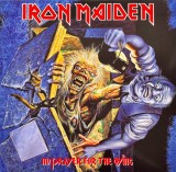 Vinil # LP Iron Maiden &lrm;&ndash; No Prayer For The Dying ; 2017 = DISC VINIL NOU ! = (SIGILAT) (M)