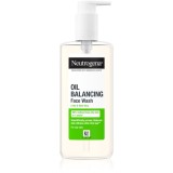 Neutrogena Oil Balancing gel de curățare 200 ml