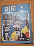revista pentru patrie decembrie 1991