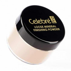 Pudra minerala ultrafina Mehron HD Celebre Pro Loose mineral finishing Powder, 12g - Light/Medium foto