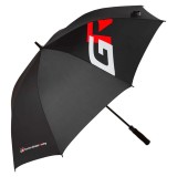 Toyota Gazoo Racing umbrelă Logo black 2023 - uniw