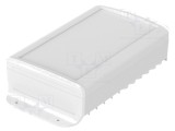 Carcasă desktop BOPLA BoVersa albă 140x258x66 mm IP66/IP68