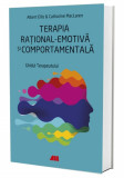 Cumpara ieftin Terapia rational-emotiva si comportamentala. Ghidul terapeutului