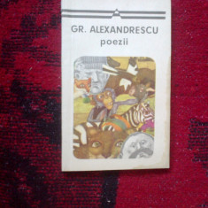 n2 POEZII - GRIGORE ALEXANDRESCU