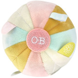 O.B Designs Sensory Ball jucărie de pluș Autumn Pink 3m+ 1 buc